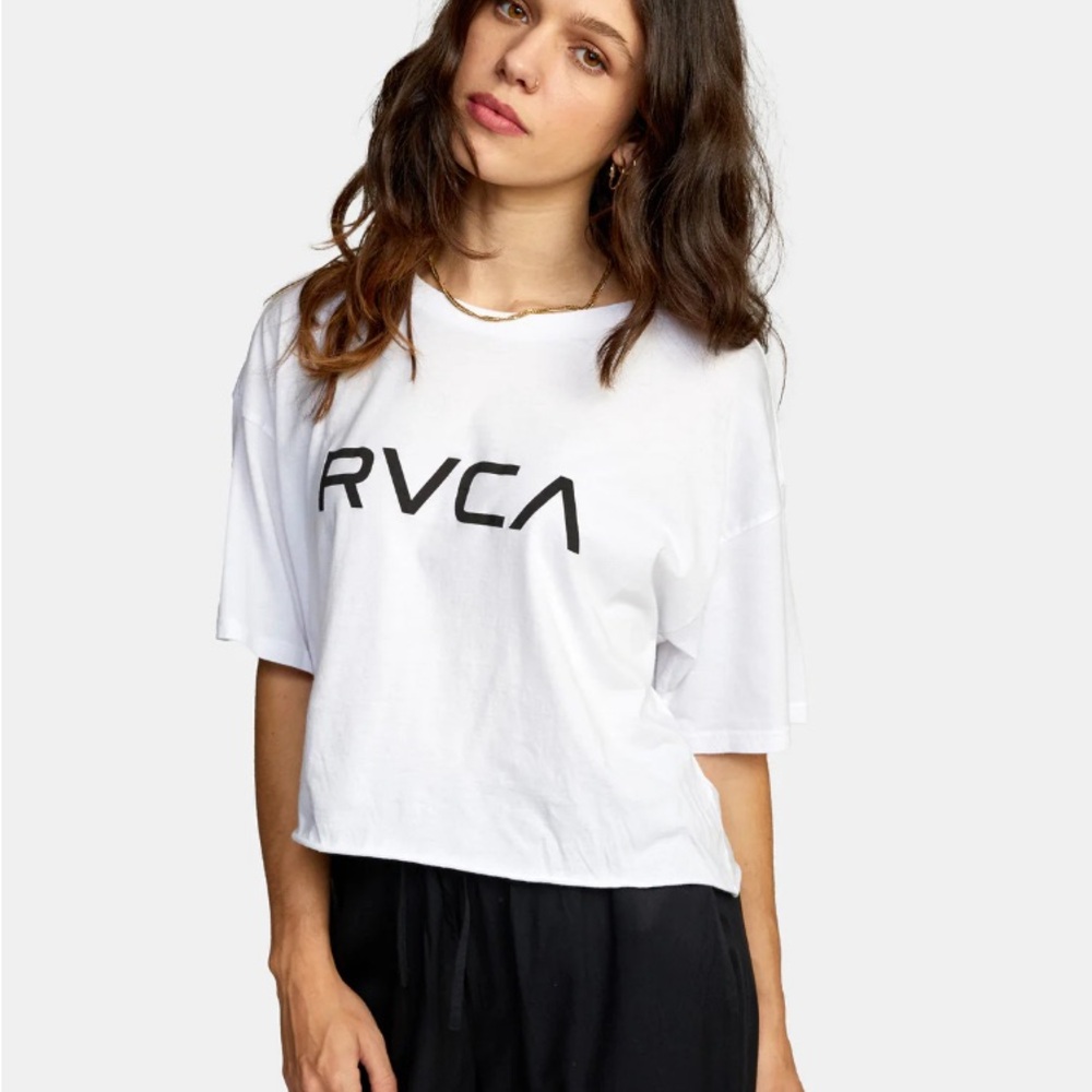 Rvca women’s shirt NWT large